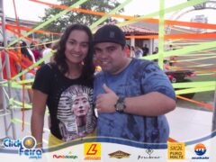 Gravação do Clip Vem Ni Mim Novinha